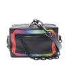 Louis Vuitton Taiga Rainbow Soft Trunk Secondhand