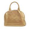 Louis Vuitton Monogram Vernis Alma BB Secondhand
