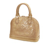 Louis Vuitton Monogram Vernis Alma BB Secondhand