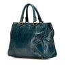 Prada Vitello Shine Satchel Secondhand