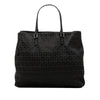 Fendi Zucchino Canvas Tote Secondhand