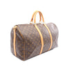 Louis Vuitton Monogram Keepall Bandouliere 50 Secondhand