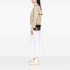 Celine Teen Shiny Calfskin Triomphe Crossbody Secondhand