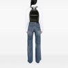 Gucci GG Embossed Calfskin Backpack Secondhand