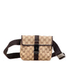 Gucci GG Canvas Belt Bag Secondhand