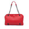 Bottega Veneta Nappa Intrecciato Duo Shoulder Bag Secondhand
