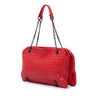 Bottega Veneta Nappa Intrecciato Duo Shoulder Bag Secondhand
