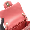 Chanel Mini Square Classic Lambskin Single Flap Secondhand
