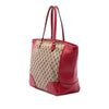 Gucci GG Canvas Bree Zippered Tote Secondhand