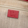 Gucci GG Canvas Bree Zippered Tote Secondhand