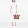 Gucci GG Canvas Bree Zippered Tote Secondhand