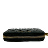 Miu Miu Matelasse Leather Coin Pouch Secondhand