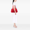 Prada Canvas Canapa Logo Tote Secondhand