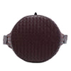 Bottega Veneta Nappa Intrecciato Tambura Satchel Secondhand