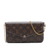 Louis Vuitton Monogram Pochette Felicie Secondhand