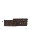 Louis Vuitton Monogram Pochette Felicie Secondhand