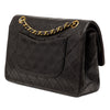 Chanel Medium Classic Lambskin Double Flap Secondhand