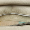 Gucci Medium Leather Bamboo Daily Crossbody Secondhand