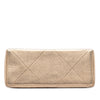 Chanel Small Calfskin Kiss Lock Frame Bag Secondhand