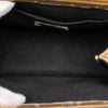 Chanel Small Calfskin Kiss Lock Frame Bag Secondhand