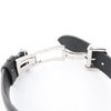 Zenith Chronometro TIPO CP-2 03.2240.4069 SS x Leather AT Watch with Black Dial Secondhand
