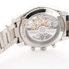 Zenith El Primero CHRONOMASTER OPEN 03.2040.4061/23.M2040 379233 SS AT Watch with Gray Dial Secondhand