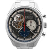 Secondhand Zenith El Primero CHRONOMASTER OPEN 03.2040.4061/23.M2040 379233 SS AT Watch with Gray Dial