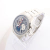 Secondhand Zenith El Primero CHRONOMASTER OPEN 03.2040.4061/23.M2040 379233 SS AT Watch with Gray Dial