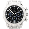 Zenith Rainbow El Primero 02.0461.400/71 SS AT Watch with Black Dial Secondhand
