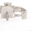Zenith Rainbow El Primero 02.0461.400/71 SS AT Watch with Black Dial Secondhand
