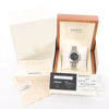 Zenith Rainbow El Primero 02.0461.400/71 SS AT Watch with Black Dial Secondhand