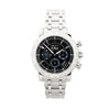 Zenith Rainbow El Primero 02.0461.400/71 SS AT Watch with Black Dial Secondhand