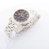 Zenith Rainbow El Primero 02.0461.400/71 SS AT Watch with Black Dial Secondhand