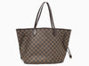 Secondhand Louis Vuitton Neverfull Tote Damier