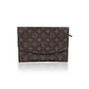 LOUIS VUITTON Clutch Bag Second-hand