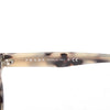 Oversized Leopard Print Sunglasses - '10s Second-hand