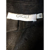 Romeo Gigli Black Wool Coat - 2000s Second hand