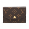Louis Vuitton Zipped Wallet Monogram Eclipse Canvas