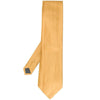 Gianfranco Ferré Gold Tone Silk Tie - '90s Second hand