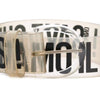 Moschino Transparent Rubber Belt - '90s Second hand