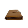 Vintage Hermes Brown Leather Wallet