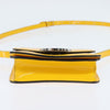 Fendi Karligraphy Crossbody Bag Patent