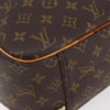 Louis Vuitton Excursion Handbag Monogram Canvas