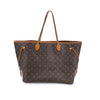 LOUIS VUITTON Tote Bag Second-hand