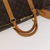 Louis Vuitton Keepall Bag Monogram Canvas