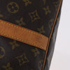 Louis Vuitton Keepall Bag Monogram Canvas