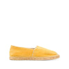 Gucci Yellow Suede Espadrilles - '90s Second hand