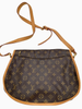 Louis Vuitton Crossbody Bag Monogram Canvas