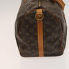 Louis Vuitton Keepall Bag Monogram Canvas