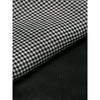 Versace Black and White Gingham Jacket - '90s Second hand